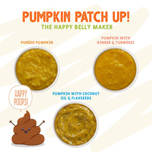 Weruva Pumpkin Patch Up Pumpkin Pumpkin, What's Your Function?! Variety Pack Dog & Cat Supplement