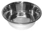 Burgham Stainless Steel Dish Dog Bowl