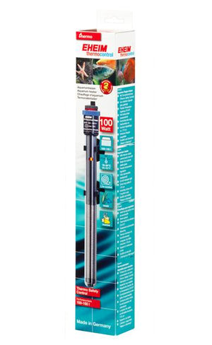 EHEIM Jager TruTemp Submersible Aquarium Heater