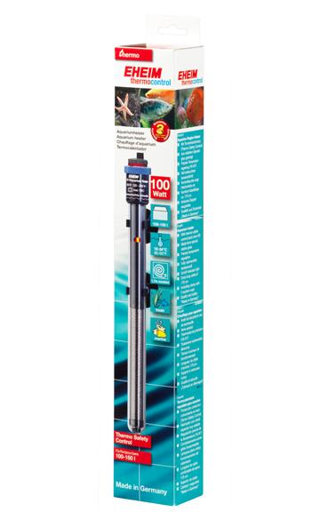 EHEIM Jager TruTemp Submersible Aquarium Heater