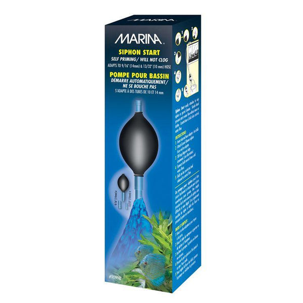Marina Siphon Start Bulb