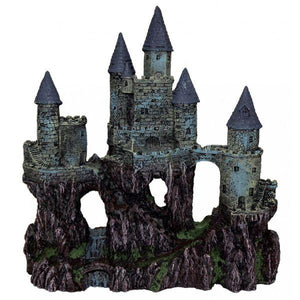Aqua-Fit Hogwarts Castle Aquarium Ornament