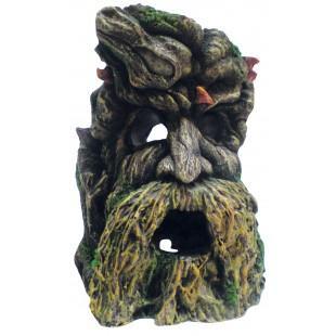 Aqua-Fit Tree Monster Aquarium Ornament