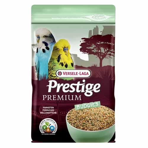 Versele-Laga Prestige Premium Budgie Bird Food
