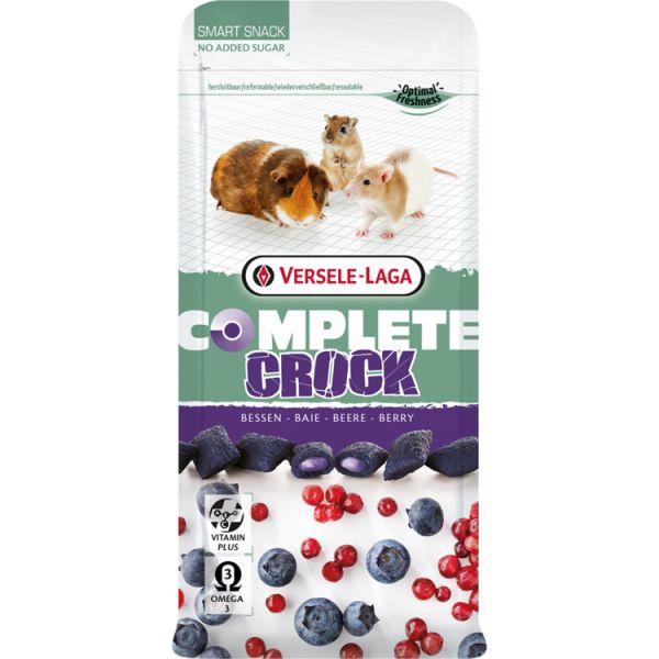 Versele-Laga Complete Crock Berry Small Animal Treats