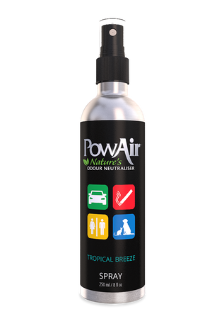 PowAir Passion Fruit Pet Odor Neutralizer Spray