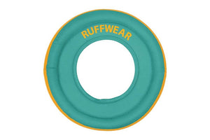 Ruffwear Hydro Plane Floating Throw Dog Toy, Aurora Teal