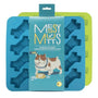 Messy Mutts Bake & Freeze Moule à gâteries en forme d'os