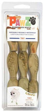 Pawz Waterproof Rubber Dog Boots, Camo