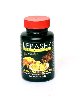 Repashy Superfoods Banana Cream Pie Reptile Supplement