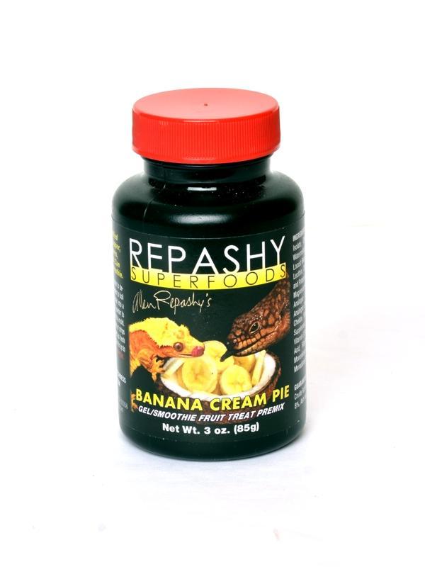 Repashy Superfoods Banana Cream Pie Reptile Supplement