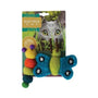 Dharma Dog Karma Cat Jouet pour chats chenille et papillon