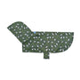 RC Pets Packable Rain Dog Poncho, Paper Planes