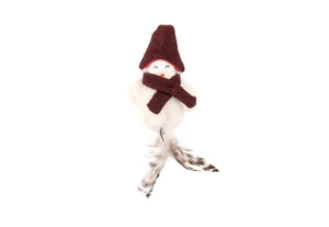 P.L.A.Y. Feline Frenzy Holiday Chirpy Birdie Cat Toy
