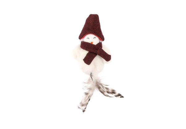 P.L.A.Y. Feline Frenzy Holiday Chirpy Birdie Cat Toy