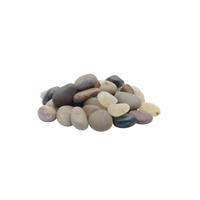 Marina Decorative Natural Aquarium Gravel, Natural Beach Pebble