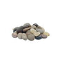 Marina Decorative Natural Aquarium Gravel, Natural Beach Pebble