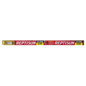 Zoo Med ReptiSun Desert UVB 5.0 T5 HO Fluorescent Bulb for Reptiles