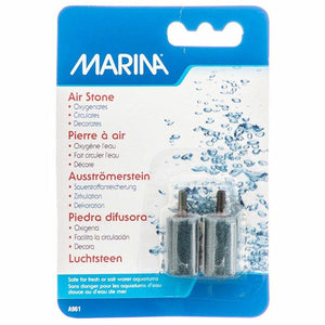 Marina Cylindrical Air Stone for Aquariums