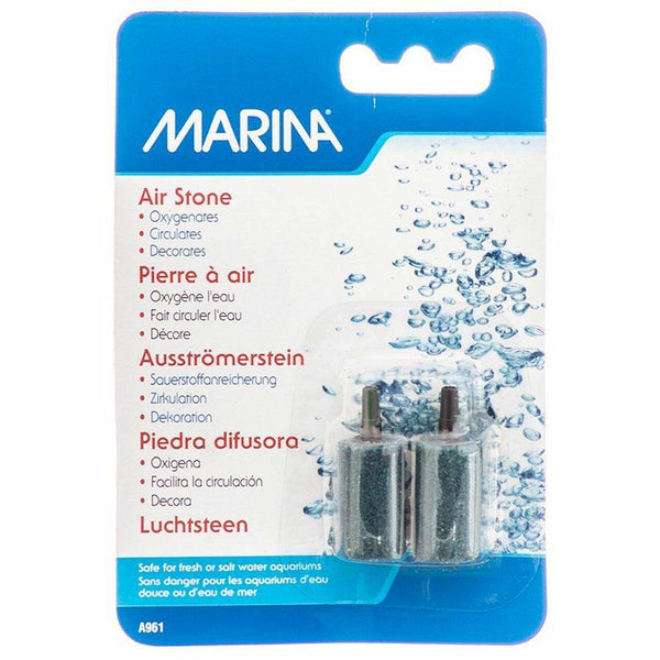 Marina Cylindrical Air Stone for Aquariums