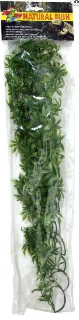 Zoo Med Natural Bush Cannabis Terrarium Plant