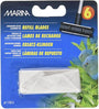 Marina Aquarium Glass Cleaning Blades Refill
