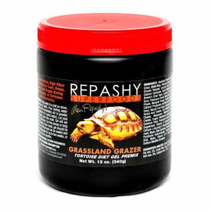 Repashy Superfoods Grassland Grazer Gel Premix Tortoise Food
