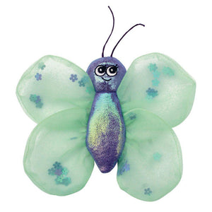 KONG Better Buzz Butterfly Cat Toy