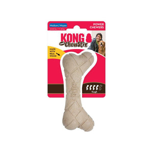 KONG ChewStix Tough Femur Dog Toy