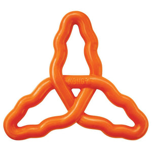 Jouet pour chien KONG Flyangle, assorti, grand