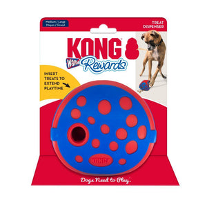 KONG Rewards Bol pour chien Wally, moyenne/grande