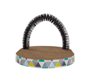Petstages Scratch & Groom Cat Toy