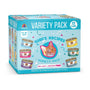 Weruva Classic Cat Rudi's Recipes Variety Pack Wet Cat Food Can, 3-oz, 12-pk