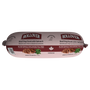 Rollover Beef with Spinach Roll Dog Food