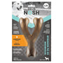 Zeus Nosh Chicken Flavored Wishbone Dog Toy