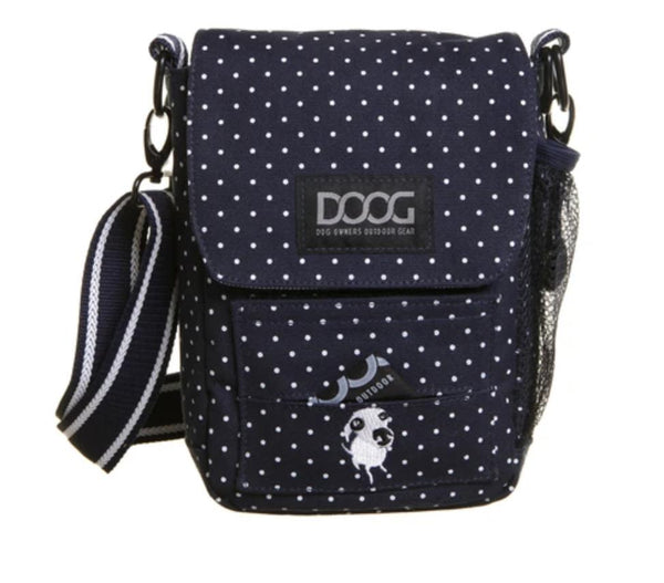 DOOG Sac à bandoulière pour promenade de chien, Stella
