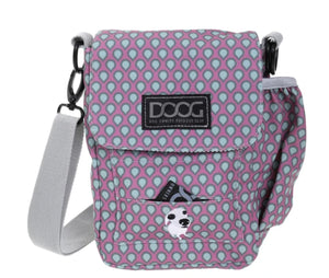 DOOG Sac d'épaule Walkie pour promenade de chien, Luna