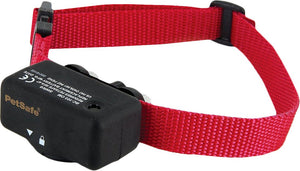 PetSafe Static Basic Collier anti-aboiements Rouge