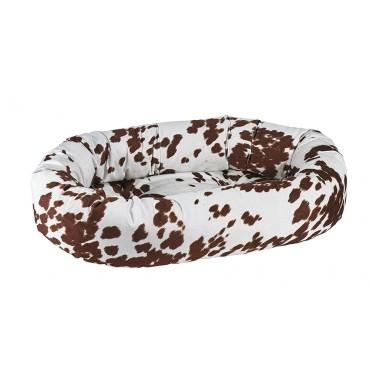 Bowsers Donut Pet Bed, Durango
