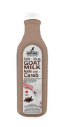 Happy Days Raw Goat Milk Kefir with Carob for Dogs & Cats