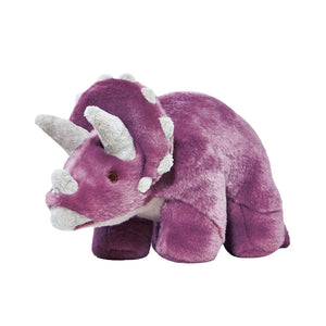 Fluff & Tuff Peluche chien Charlie Triceratops
