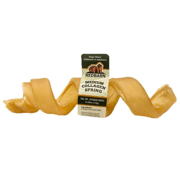 Redbarn Collagen Spring Dog Treats