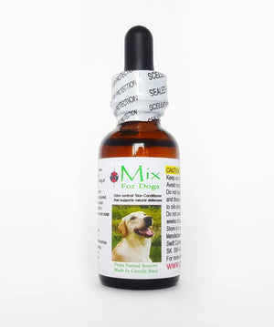 Petmix Tick-Off pour chiens.