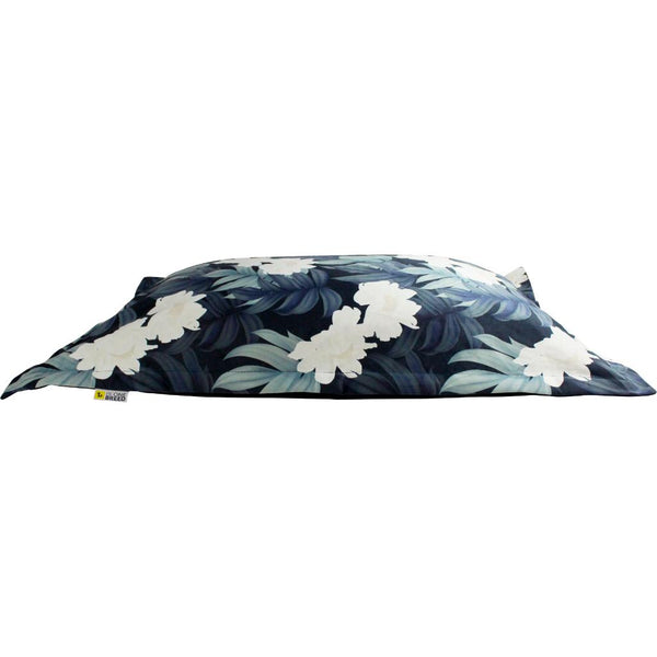 BeOneBreed Cloud Pillow for Dogs, Peonies
