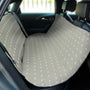Molly Mutt Dog Car Seat Cover, Be Still, 56-in x 56-in