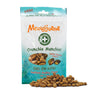 Meowijuana Crunchie Munchie Friandises au mélange de fruits de mer pour chats