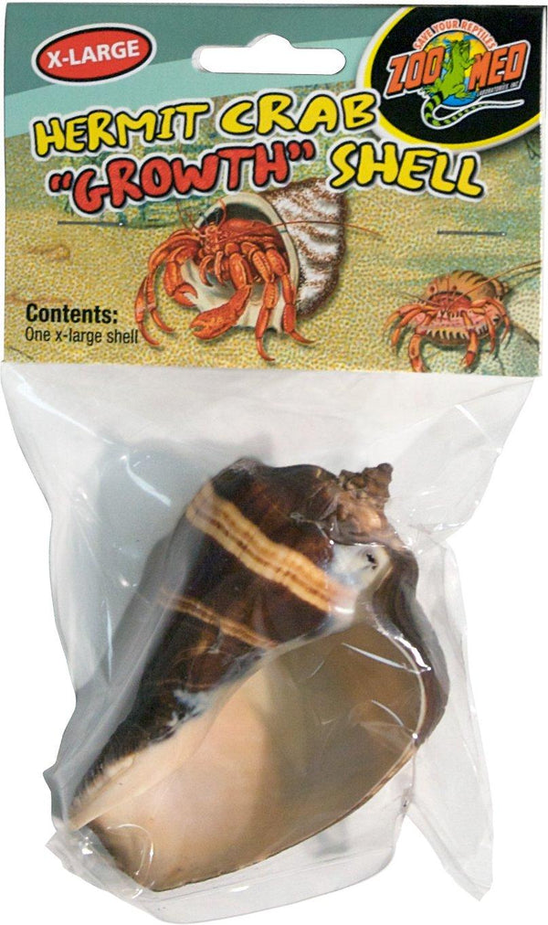 Zoo Med Hermit Crab Growth Shell