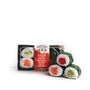 fabdog fabcat Jouet pour chat Plateau de rouleaux de sushi