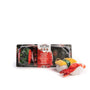fabdog fabcat Jouet pour chat Plateau de sushi