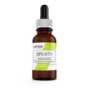 Raw Support BR+ATH Dog & Cat Breath Freshener